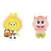 Pop Mart x Spongebob The Monsters Labubu “Jack O Lantern e Patrick Star x YAYA”