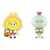 Pop Mart x Spongebob The Monsters Labubu “Jack O Lantern e Squidward x Spookys”