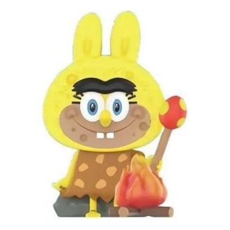 Pop Mart x Spongebob The Monsters Labubu “Prima della commedia”