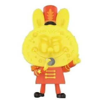 Pop Mart x Spongebob The Monsters Labubu “Singer”