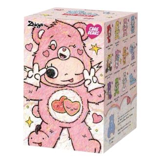 Pop Mart x Zsiga Care Bear Figures Confezione sigillata (1 scatola cieca)