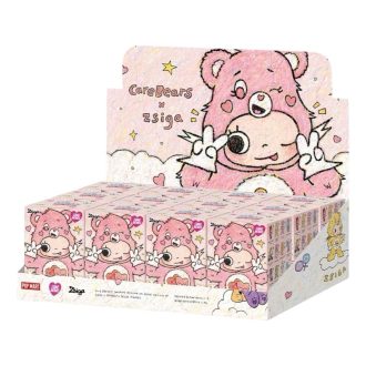 Pop Mart x Zsiga Care Bear Figures Confezione sigillata (12 scatole cieche)