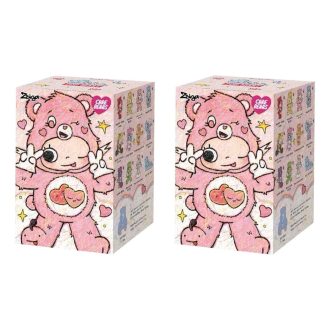 Pop Mart x Zsiga Care Bear Figures Confezione sigillata (2 scatole cieche)
