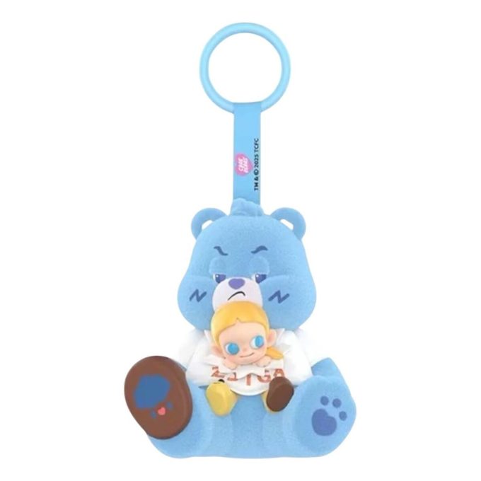 Pop Mart x Zsiga Care Bear Figures “Zsiga e Angry Bear” Edizione Segreta