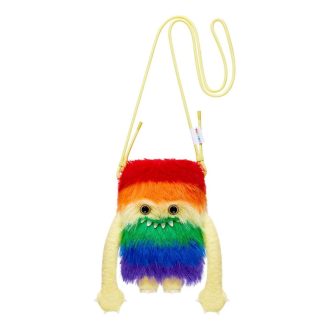 Pop MartINSTINCTOY Hug You Series Mini Borsa di Peluche