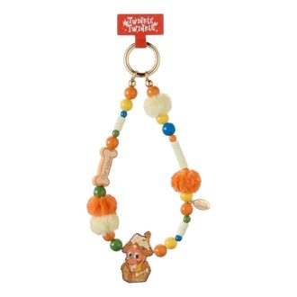 Pop MartStars Delicious Moments Collection – Laccetto per cellulare “Cookie House”