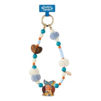 Pop MartStars Delicious Moments Collection – Laccetto per cellulare “Happiness Palmiers”