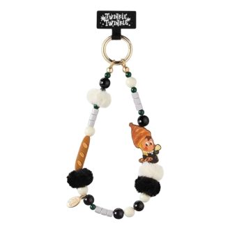 Pop MartStars Delicious Moments Collection – Laccetto per cellulare “Leisure Moments”
