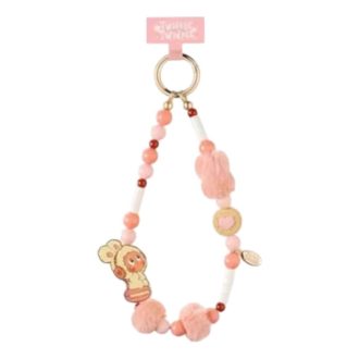 Pop MartStars Delicious Moments Collection – Laccetto per cellulare “Macaron Time”