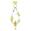 Pop MartStars Delicious Moments Collection – Laccetto per cellulare “Matcha Croissant”