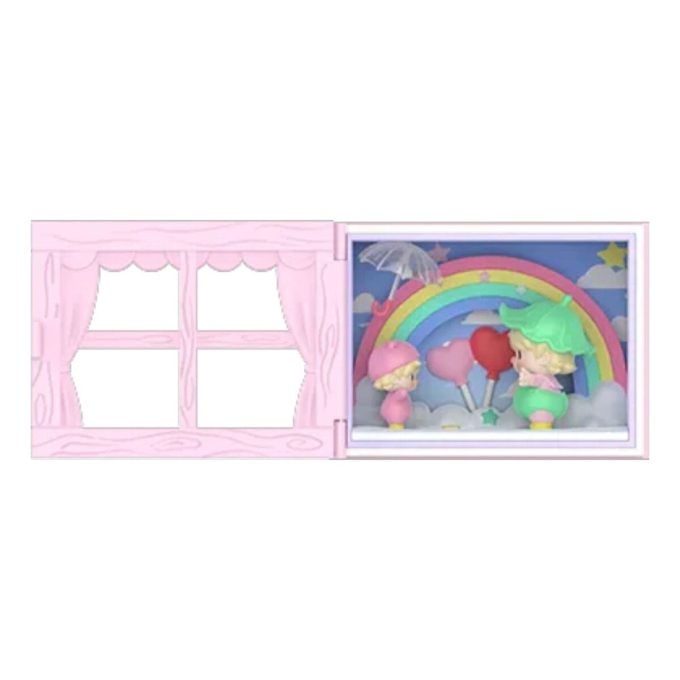 Pop MartSweet Bean celebra la serie “Embrace by Rainbow”