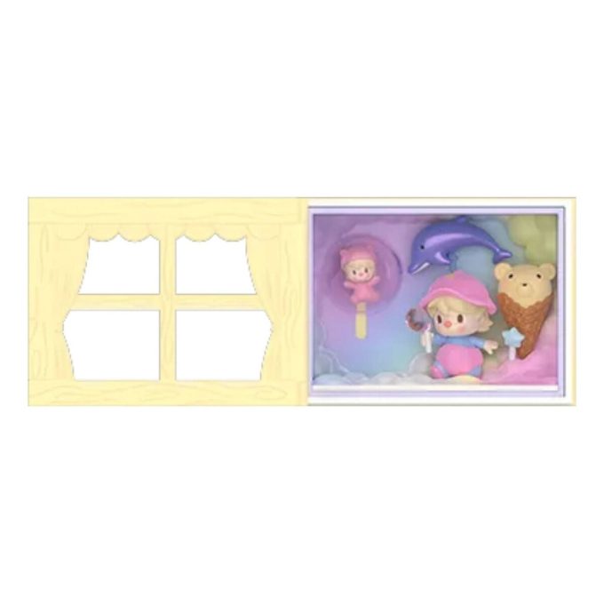 Pop MartSweet Bean celebra la serie Ordinary Days con “Cloud Paradise Adventure”