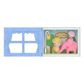 Pop MartSweet Bean Celebrate Ordinary Days Series imposta “La prova del coraggio di oggi”