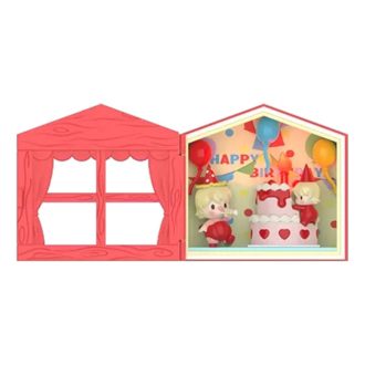 Pop MartSweet Bean Celebrate Ordinary Days Series presenta “Celebrate Every Day Together”