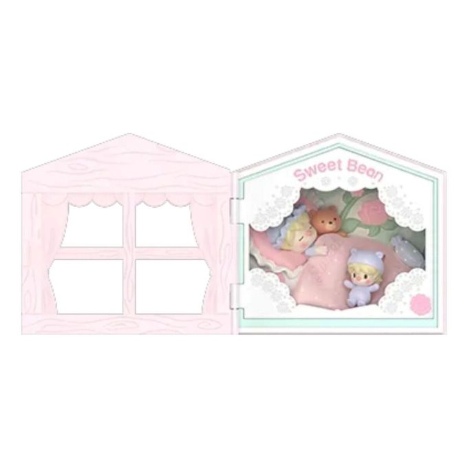 Pop MartSweet Bean Celebrate Ordinary Days Series presenta l’edizione segreta “Wish for Good Dreams”