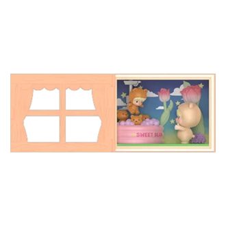 Pop MartSweet Bean Celebrate Ordinary Days Series presenta “You Are My Only Choice”