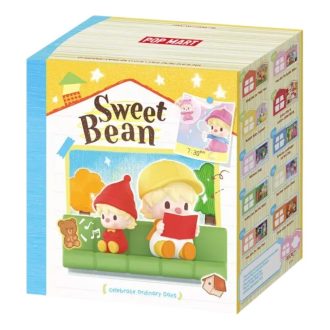 Pop MartSweet Bean Celebrate Ordinary Days Series Sets Confezione sigillata (1 scatola cieca)
