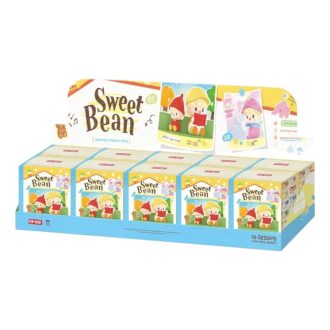 Pop MartSweet Bean Celebrate Ordinary Days Series Sets Sealed Case (10 Blind Box)