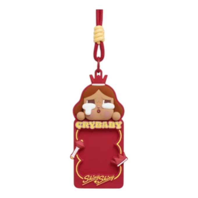 Porta carte Crybaby Shiny Shiny “Shiny Queen”