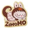 Porta carte di credito ZIMOMO della collezione Pom Party