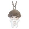 Portachiavi di peluche Dimoo Crush on Coffee “Aromatic Mocha”