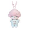 Portachiavi di peluche Dimoo Crush on Coffee “Pompelmo Americano”