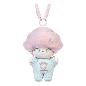 Portachiavi di peluche Dimoo Crush on Coffee “Pompelmo Americano”