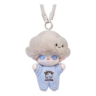 Portachiavi di peluche Dimoo Crush on Coffee “Sea Salt Cream Milk”
