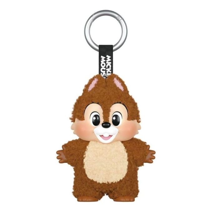 Portachiavi Disney Mickey Family Together “Chip”