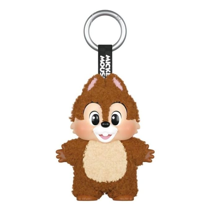 Portachiavi Disney Mickey Family Together “Chip”