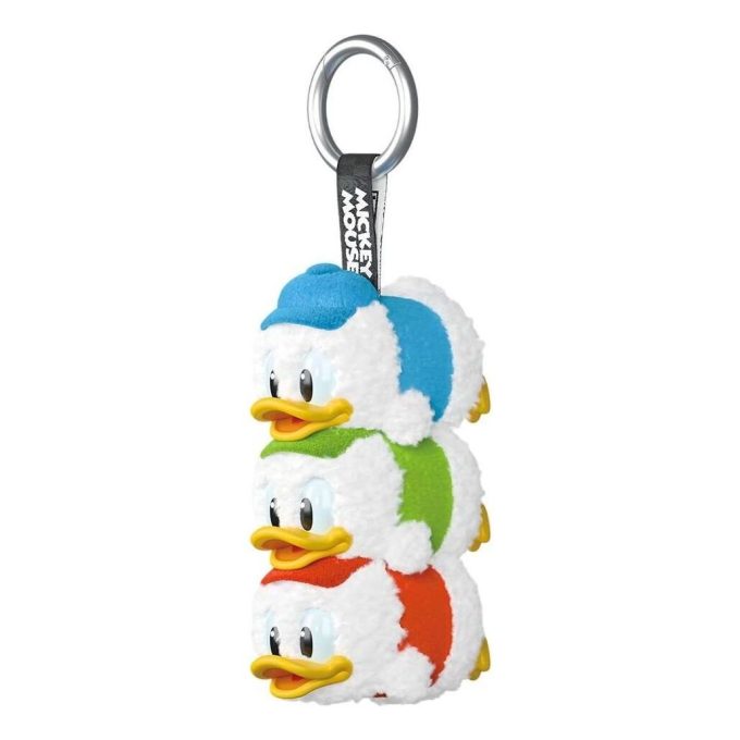 Portachiavi Disney Mickey Family Together “Huey, Dewey e Louie” Edizione Segreta