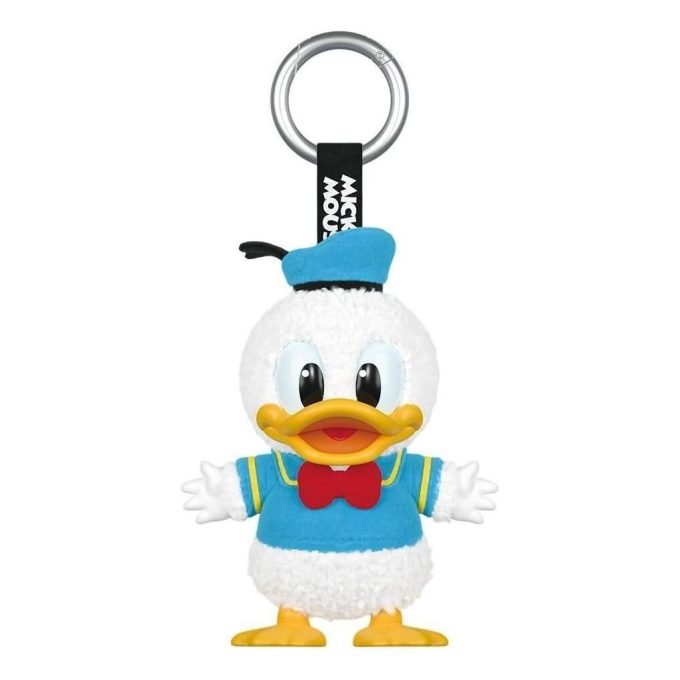 Portachiavi Disney Mickey Family Together “Paperino”