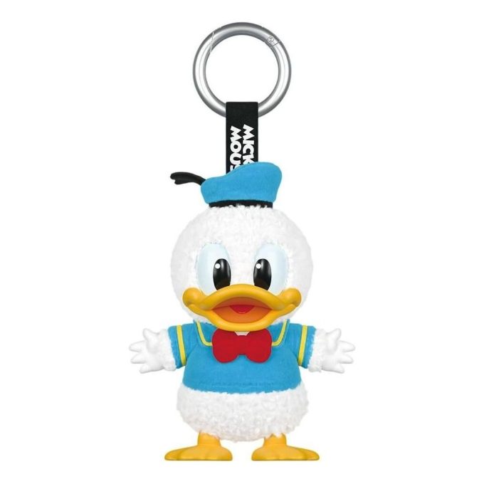 Portachiavi Disney Mickey Family Together “Paperino”