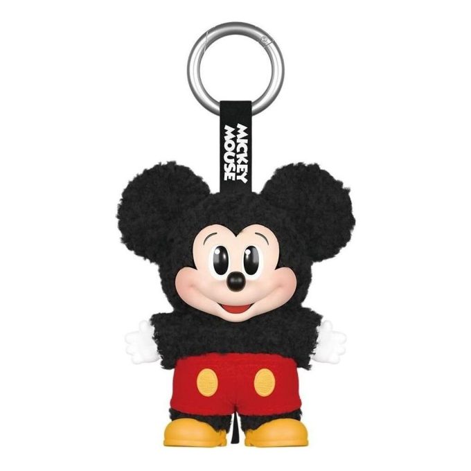 Portachiavi Disney Mickey Family Together “Topolino”
