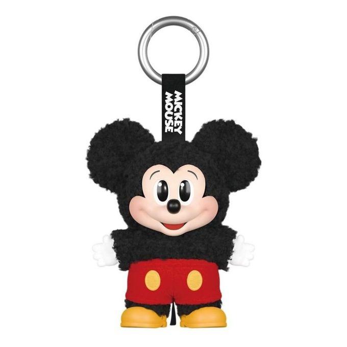 Portachiavi Disney Mickey Family Together “Topolino”