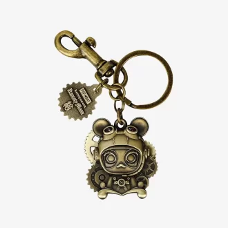 Portachiavi Steampunk MOLLY