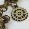 Portachiavi Steampunk MOLLY