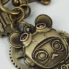 Portachiavi Steampunk MOLLY