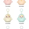 PUCKY BEANIE BUBBLE UP SERIES – Ciondolo di peluche in scatola cieca PUCKY BEANIE BUBBLE UP SERIES – Ciondolo di peluche in scatola cieca