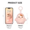 PUCKY BEANIE BUBBLE UP SERIES – Ciondolo di peluche in scatola cieca PUCKY BEANIE BUBBLE UP SERIES – Ciondolo di peluche in scatola cieca