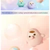 PUCKY BEANIE BUBBLE UP SERIES – Ciondolo di peluche in scatola cieca PUCKY BEANIE BUBBLE UP SERIES – Ciondolo di peluche in scatola cieca