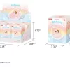 PUCKY BEANIE BUBBLE UP SERIES – Ciondolo di peluche in scatola cieca PUCKY BEANIE BUBBLE UP SERIES – Ciondolo di peluche in scatola cieca