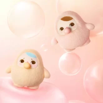 PUCKY BEANIE BUBBLE UP SERIES – Ciondolo di peluche in scatola cieca