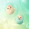 PUCKY BEANIE BUBBLE UP SERIES – Ciondolo di peluche in scatola cieca PUCKY BEANIE BUBBLE UP SERIES – Ciondolo di peluche in scatola cieca