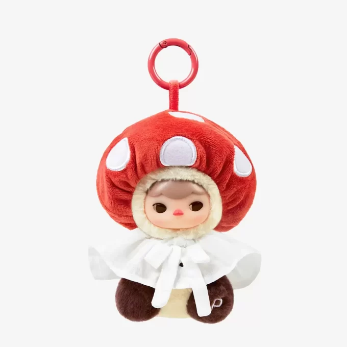 PUCKY Forest Party Series – Ciondolo in peluche in vinile, scatola cieca