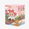 PUCKY Forest Party Series – Ciondolo in peluche in vinile, scatola cieca
