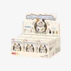PUCKY Roly-Poly Kitty Series – Peluche in vinile Blind Box
