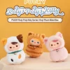 PUCKY Roly-Poly Kitty Series – Peluche in vinile Blind Box