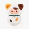 PUCKY Roly-Poly Kitty Series – Peluche in vinile Blind Box