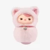 PUCKY Roly-Poly Kitty Series – Peluche in vinile Blind Box